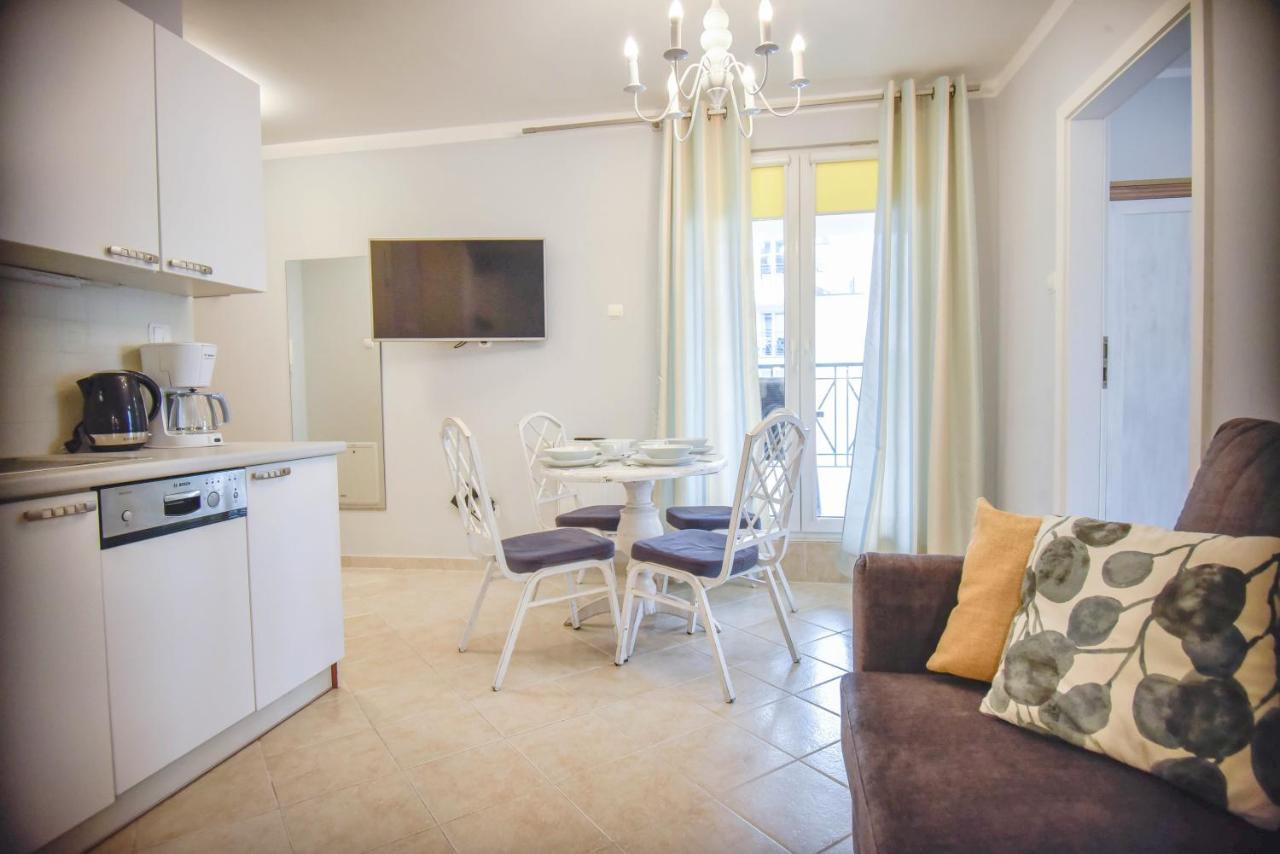 Apartamento Baltic Park Promenada 414 Świnoujście Exterior foto